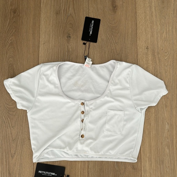 Two piece bathing suit - Picture 2 of 3